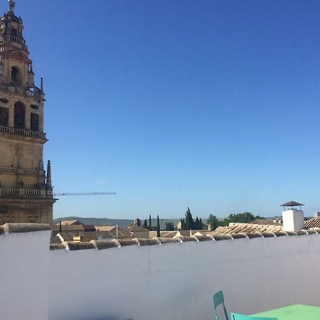Entre 2 Mezquitas Apartamento 8 Cordoba Ngoại thất bức ảnh