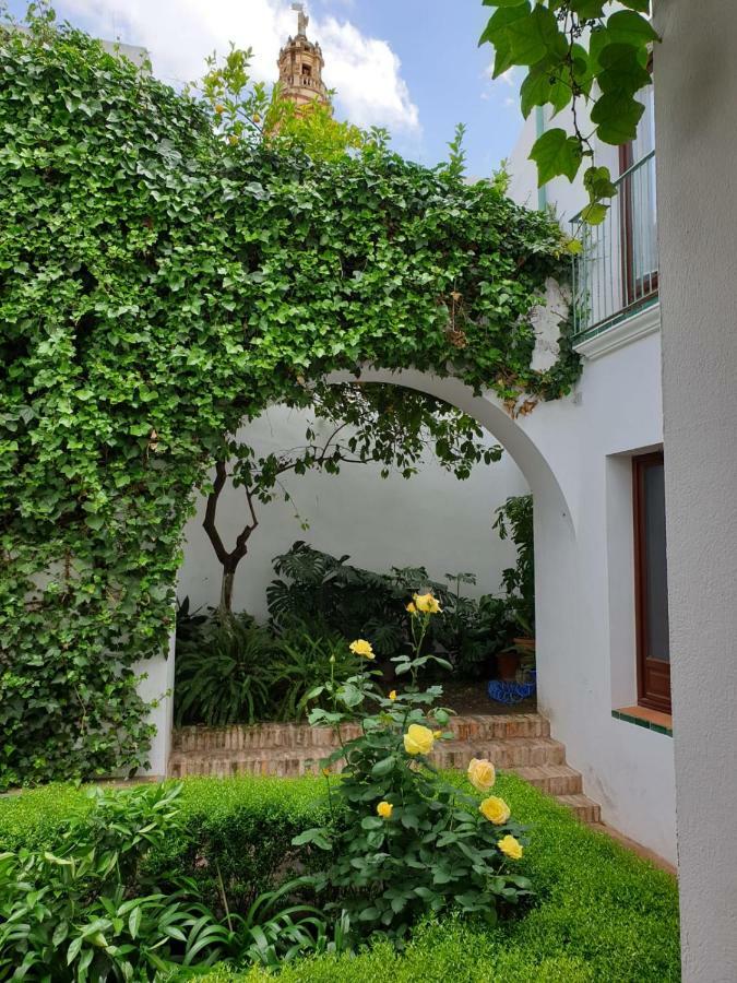 Entre 2 Mezquitas Apartamento 8 Cordoba Ngoại thất bức ảnh