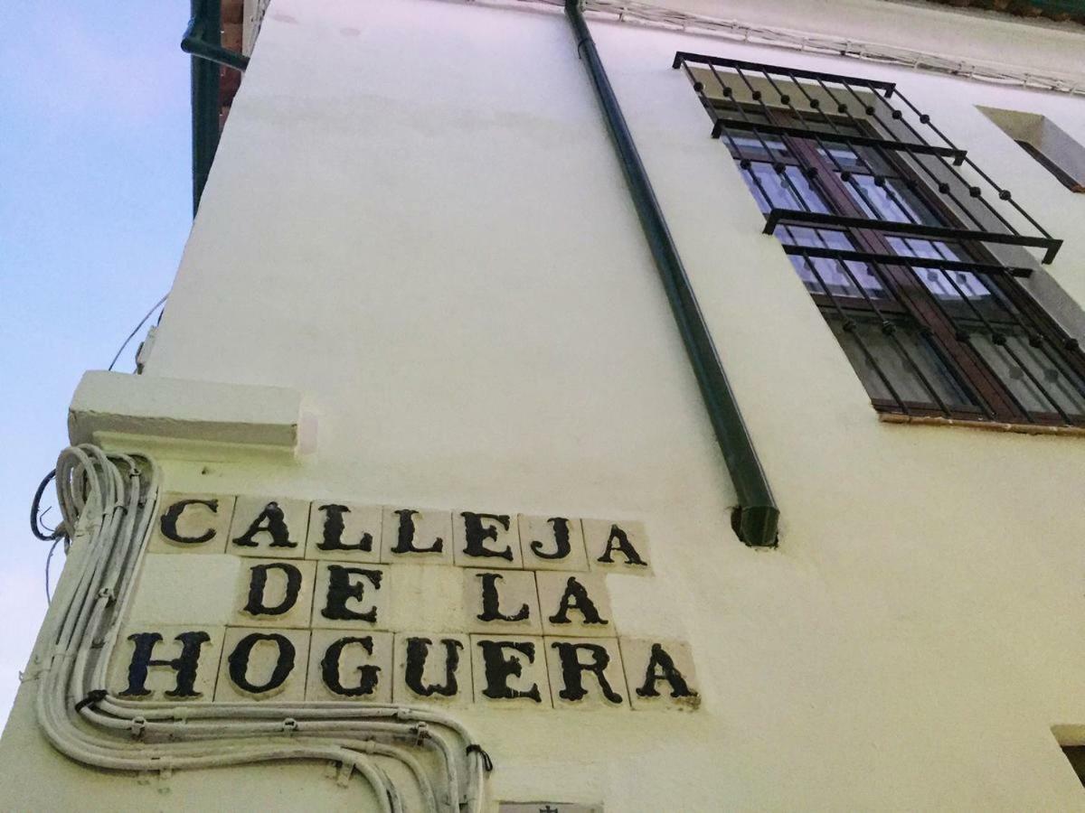 Entre 2 Mezquitas Apartamento 8 Cordoba Ngoại thất bức ảnh
