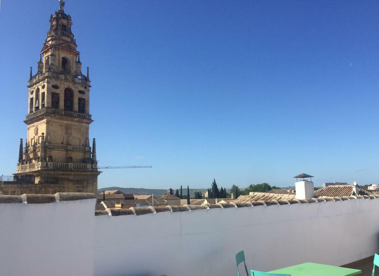 Entre 2 Mezquitas Apartamento 8 Cordoba Ngoại thất bức ảnh