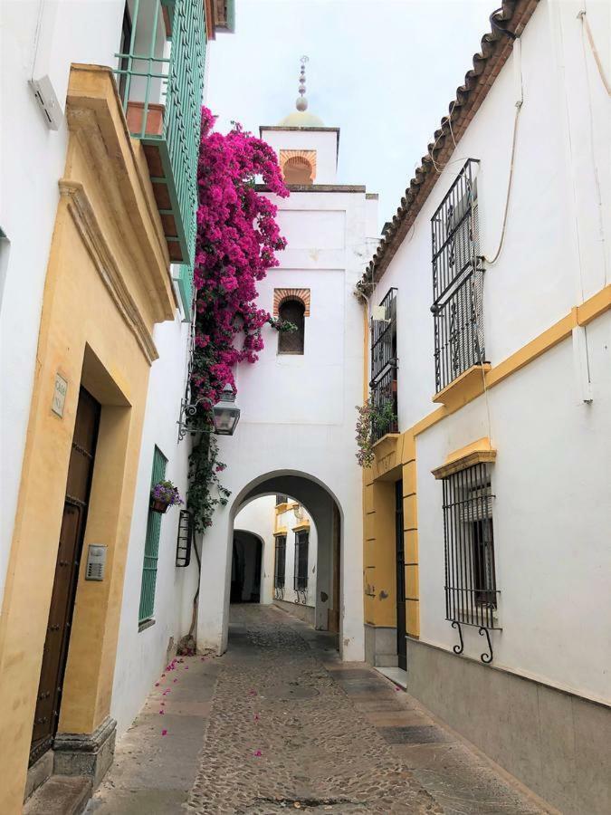 Entre 2 Mezquitas Apartamento 8 Cordoba Ngoại thất bức ảnh
