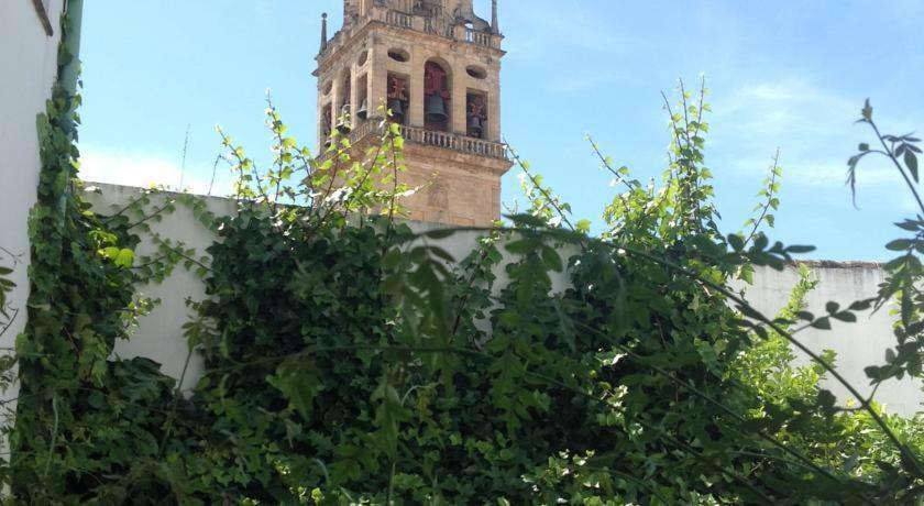 Entre 2 Mezquitas Apartamento 8 Cordoba Ngoại thất bức ảnh