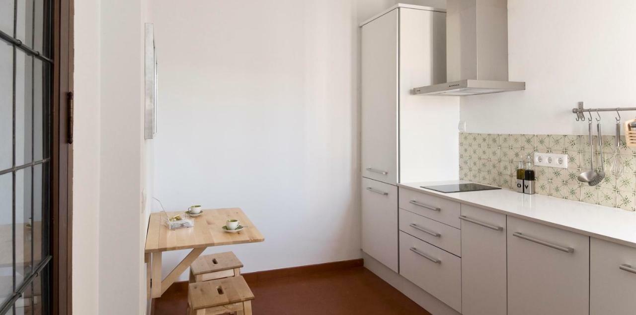 Entre 2 Mezquitas Apartamento 8 Cordoba Ngoại thất bức ảnh